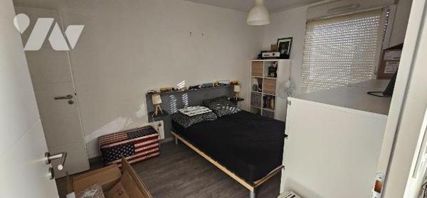 PETITE-SYNTHE
QUARTIER SAINT NICOLAS
Dans résidence récente, bel appartement de type F2 compr...