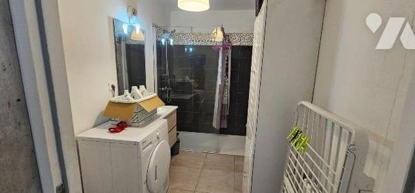 PETITE-SYNTHE
QUARTIER SAINT NICOLAS
Dans résidence récente, bel appartement de type F2 compr...