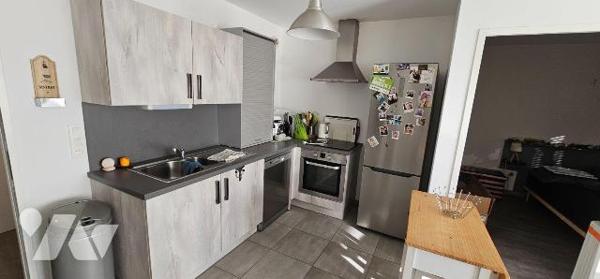 PETITE-SYNTHE
QUARTIER SAINT NICOLAS
Dans résidence récente, bel appartement de type F2 compr...