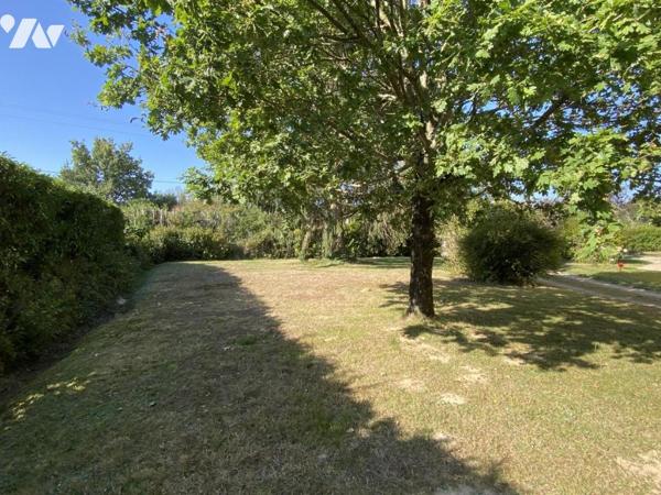 Terrain constructible 469m² Vigneux de Bretagne Bourg