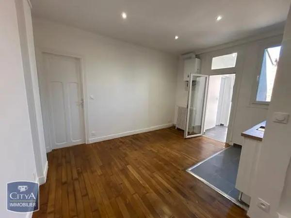 Appartement à louer 2 pièces 33.87m² Clamart (92140)