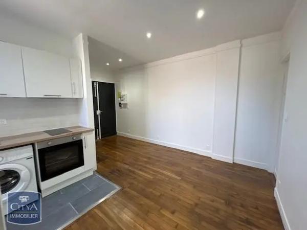 Appartement à louer 2 pièces 33.87m² Clamart (92140)