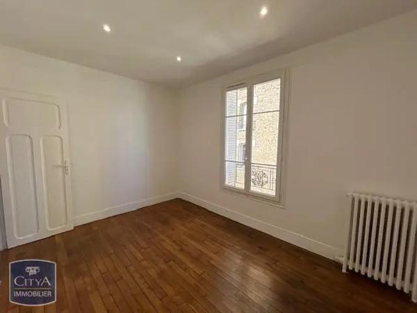 Appartement à louer 2 pièces 33.87m² Clamart (92140)