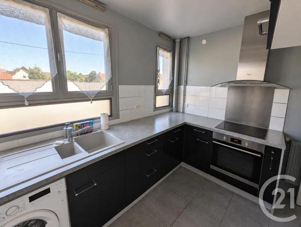 Appartement à vendre  2 pièces - 54,21 m 2   LIVRY GARGAN  - 93