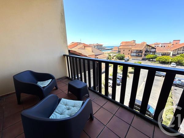 Appartement F3 à vendre  3 pièces - 56,32 m2 CAPBRETON - 40