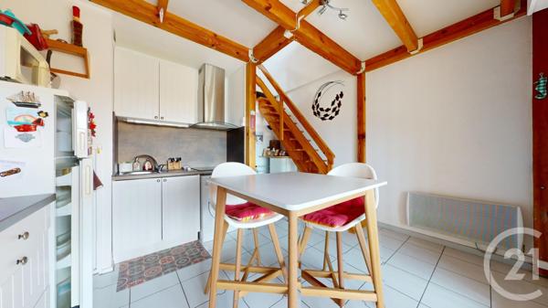 Appartement F3 à vendre  3 pièces - 56,32 m2 CAPBRETON - 40