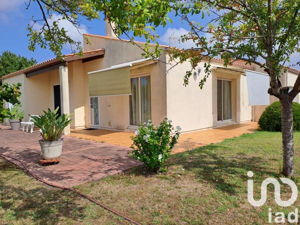 Maison à vendre 4 pièces 87 m² Étaules