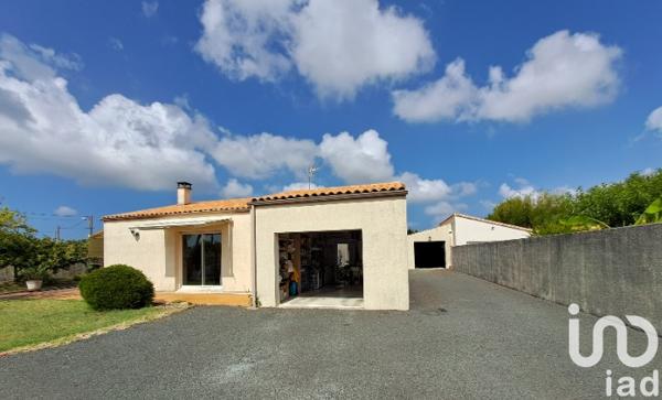 Maison à vendre 4 pièces 87 m² Étaules