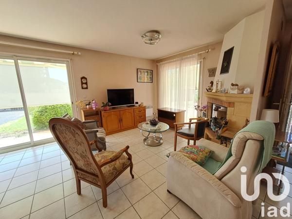 Maison à vendre 4 pièces 87 m² Étaules