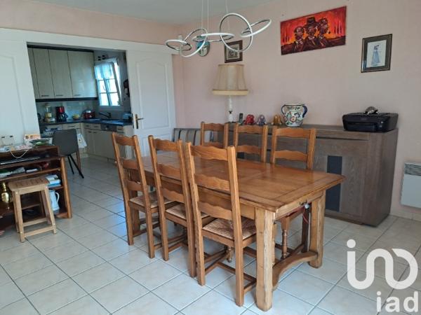 Maison à vendre 4 pièces 87 m² Étaules