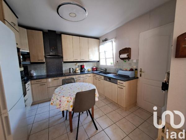 Maison à vendre 4 pièces 87 m² Étaules