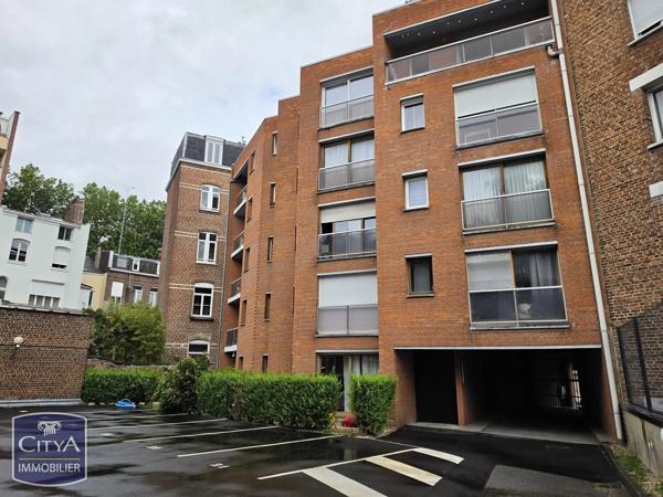 Appartement à vendre 2 pièces 40m² Lille (59000)