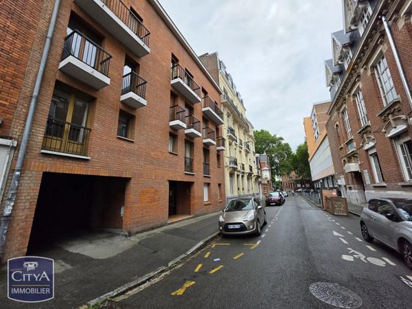 Appartement à vendre 2 pièces 40m² Lille (59000)