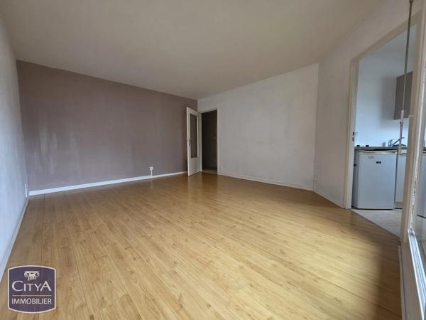 Appartement à vendre 2 pièces 40m² Lille (59000)