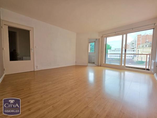 Appartement à vendre 2 pièces 40m² Lille (59000)