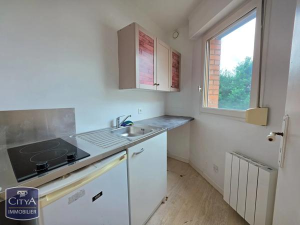 Appartement à vendre 2 pièces 40m² Lille (59000)