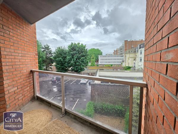 Appartement à vendre 2 pièces 40m² Lille (59000)