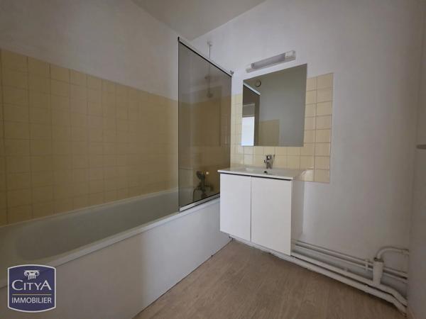 Appartement à vendre 2 pièces 40m² Lille (59000)
