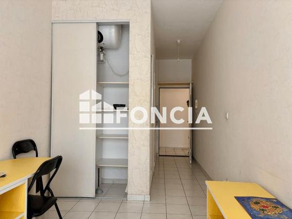 À vendre Studio 20 m² - Montpellier 34000