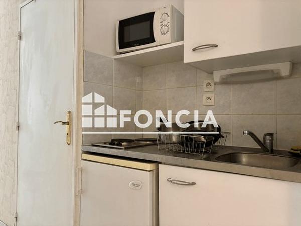 À vendre Studio 20 m² - Montpellier 34000