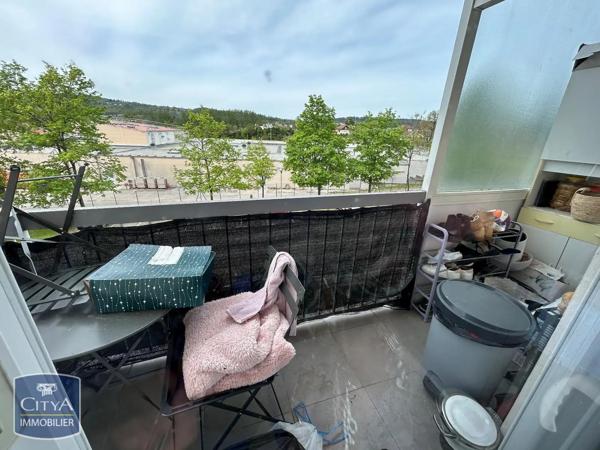 Appartement à louer 3 pièces 69.31m² Oyonnax (01100)
