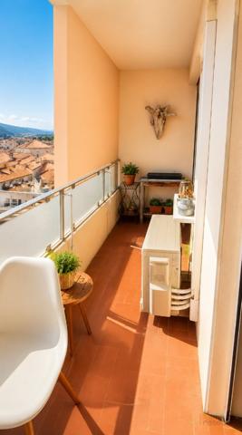 Appartement à HYERES (83400)