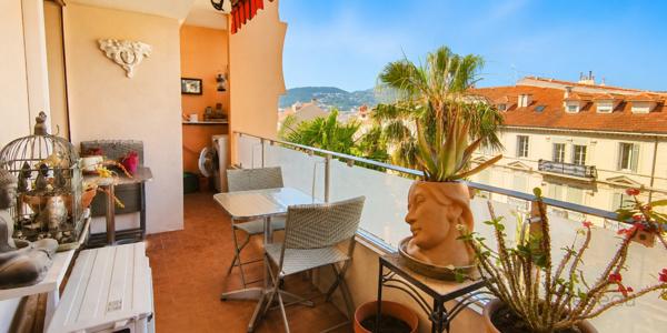 Appartement à HYERES (83400)