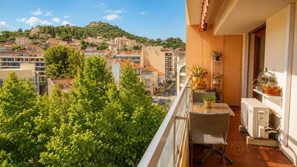 Appartement à HYERES (83400)