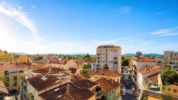 Appartement à HYERES (83400)
