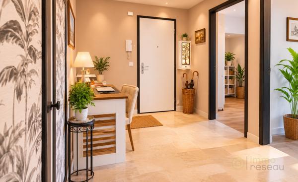 Appartement à HYERES (83400)