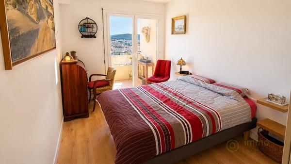 Appartement à HYERES (83400)