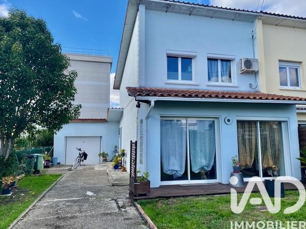 Maison à vendre 4 pièces 100 m² Gradignan