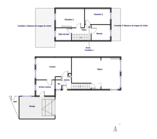 Maison à vendre 4 pièces 100 m² Gradignan