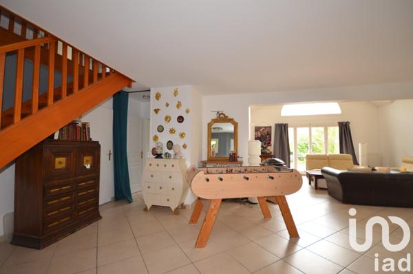 Maison à vendre 5 pièces 183 m² Longjumeau