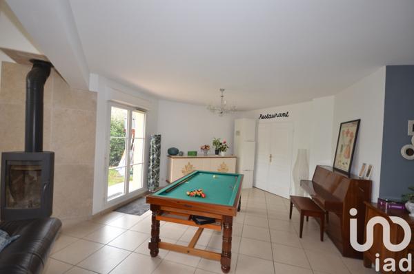 Maison à vendre 5 pièces 183 m² Longjumeau