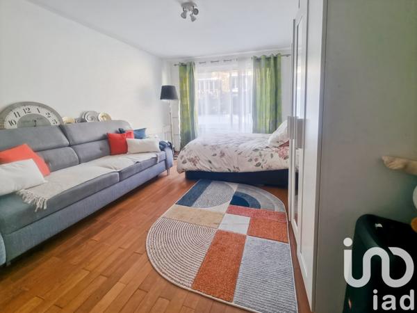 Appartement à vendre 1 pièce 23 m² Nogent-sur-Marne
