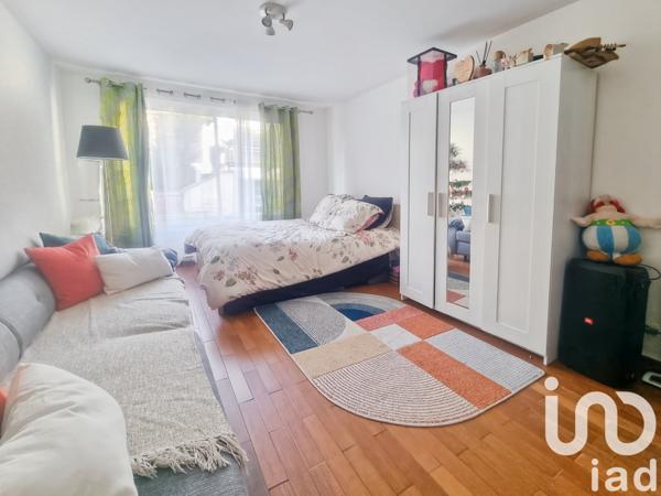 Appartement à vendre 1 pièce 23 m² Nogent-sur-Marne