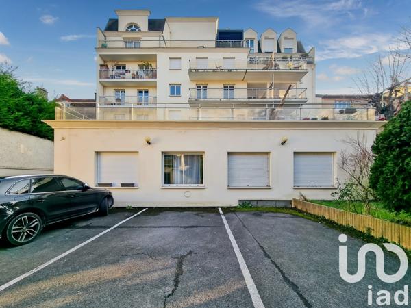 Appartement à vendre 1 pièce 23 m² Nogent-sur-Marne