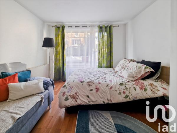 Appartement à vendre 1 pièce 23 m² Nogent-sur-Marne