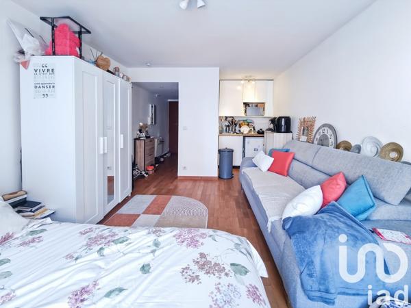 Appartement à vendre 1 pièce 23 m² Nogent-sur-Marne