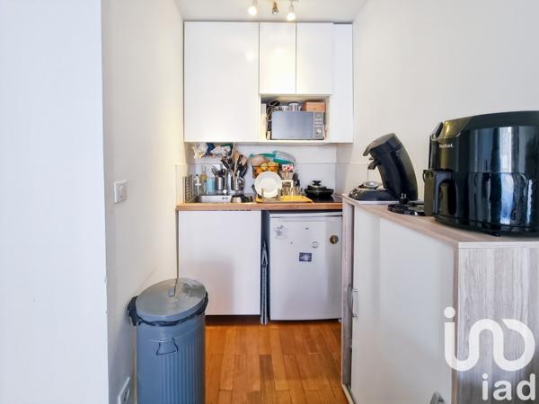 Appartement à vendre 1 pièce 23 m² Nogent-sur-Marne