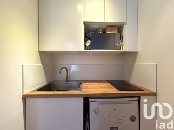 Appartement à vendre 1 pièce 23 m² Nogent-sur-Marne