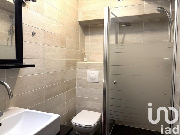 Appartement à vendre 1 pièce 23 m² Nogent-sur-Marne