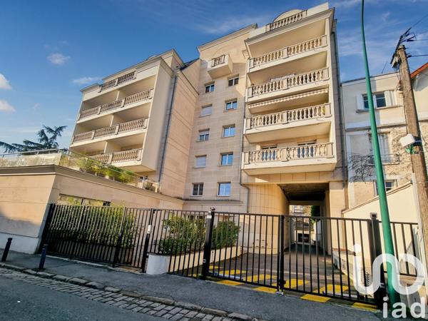 Appartement à vendre 1 pièce 23 m² Nogent-sur-Marne