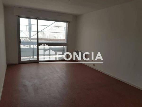 Location Studio 30.47 m² - 1 RUE DES BALAYEURS Strasbourg 67000