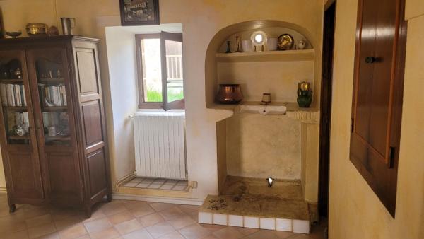 Charmante maison avec terrain