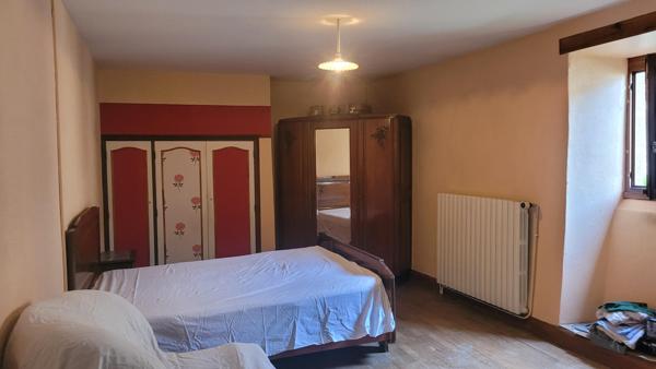 Charmante maison avec terrain