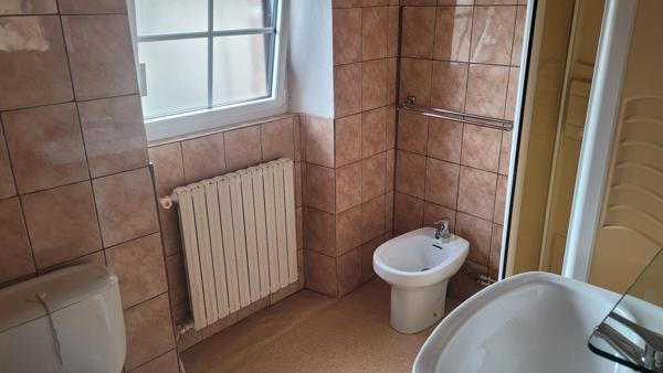 Charmante maison avec terrain