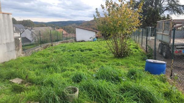 Charmante maison avec terrain