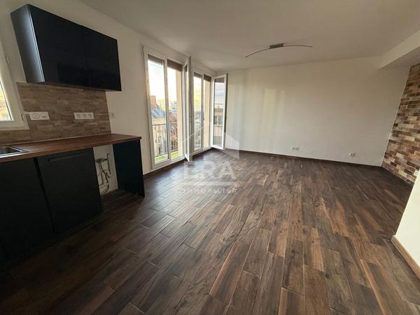 Appartement T2 42m²